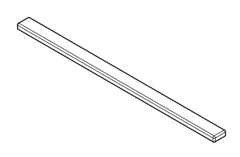 Crib End Top Cap