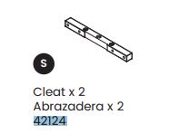 Side Cleat