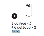 Side Foot
