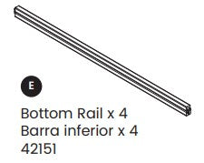 Bottom Rail