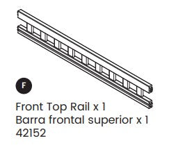 Front Top Rail