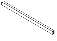 End Top Rail