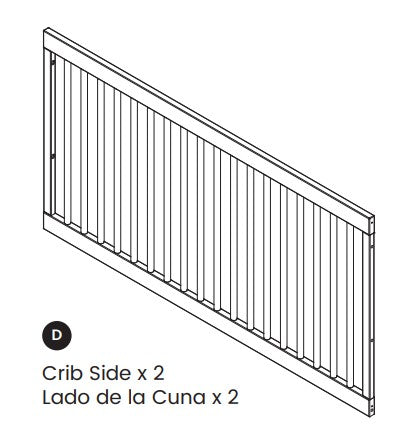 Crib Side