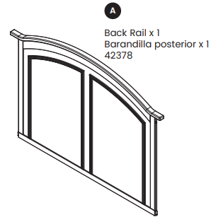Back Rail