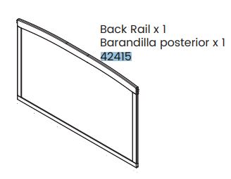 Back Rail