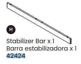 Stabilizer Bar