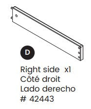 Changing Top Right Side