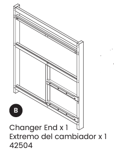 Changer Right End