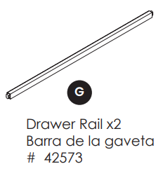 Drawer Rail