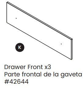 Drawer Front