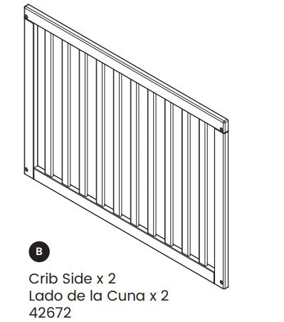 Crib Side
