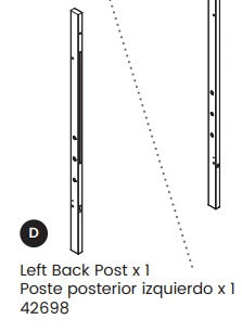 Left Back Post