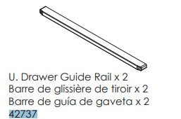Drawer Guide Rail