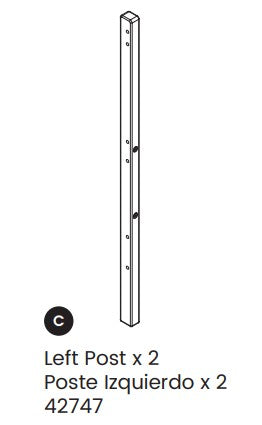 Left Post