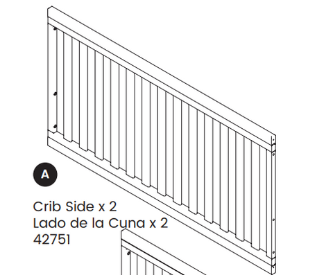 Crib Side