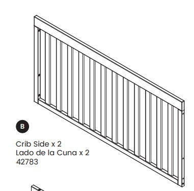 Crib Side