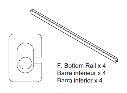 Bottom Rail