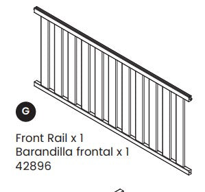 Front Rail