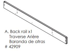 Back Rail