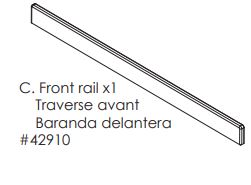 Front Rail