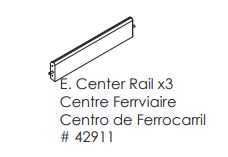 Center Rail