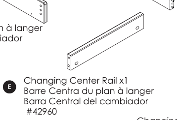 Changing Center Rail