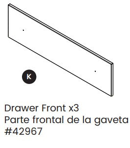 Drawer Front