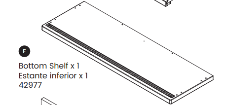 Bottom - W171180
