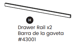 Drawer Rail