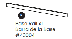 Base Rail