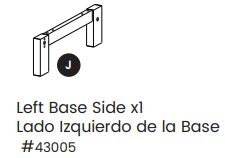 Left Base Side