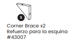 Corner Brace