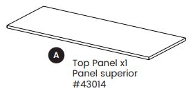 Top Panel