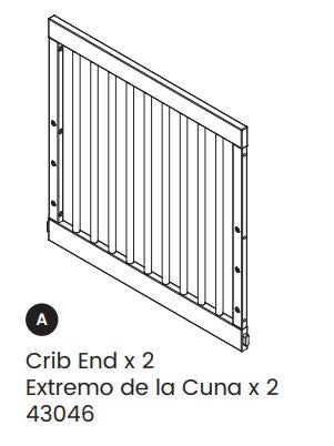 Crib End