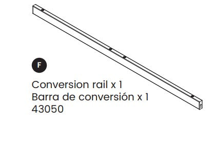 Conversion Rail