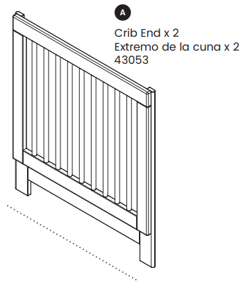 Crib End