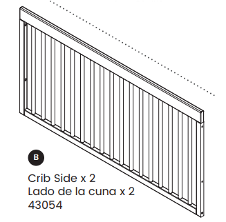Crib Side
