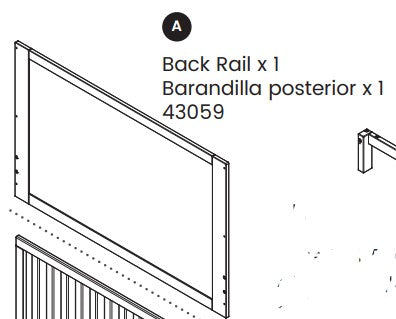 Back Rail