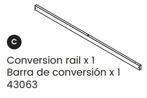 Conversion Rail