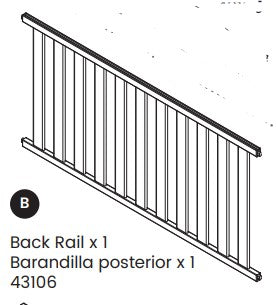 Back Rail
