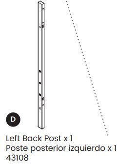 Left Back Post