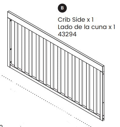 Crib Side