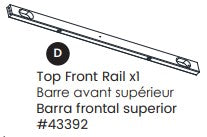 Top Front Rail