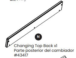 Changing Top Back