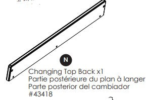 Changing Top Back
