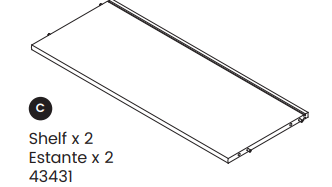Shelf (w182180)