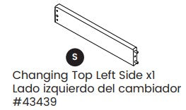 Changing Top Left Side