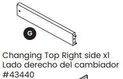 Changing Top Right Side
