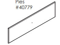 Drawer Front