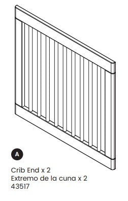Crib End